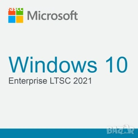 Инсталиране на Windows 10 LTSC плюс MS Office 2021 - 30 евро
