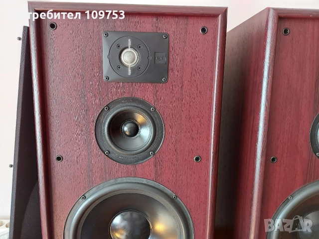 JBL TLX - 610 , снимка 7 - Тонколони - 52968809