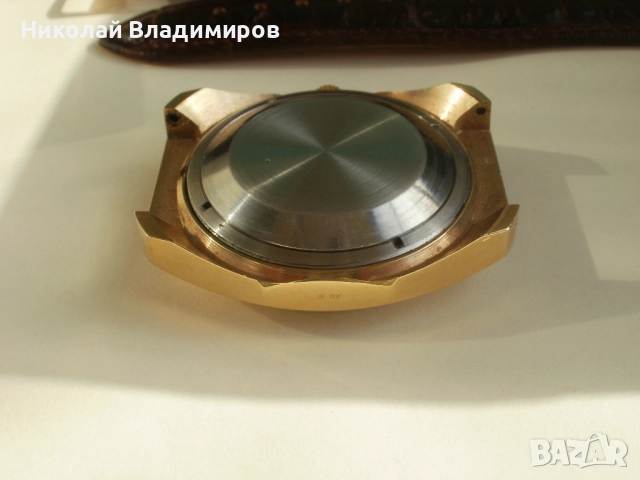 Diamant руски мъжки часовник рядък модел отлично състояние, снимка 11 - Мъжки - 51477061