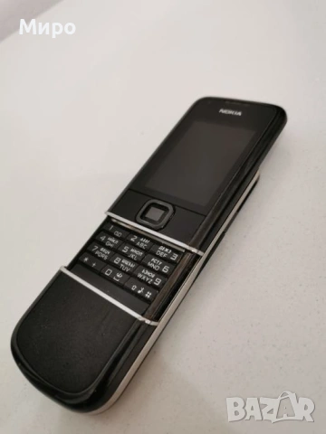 Nokia 8800 Black Arte, снимка 4 - Nokia - 54294944