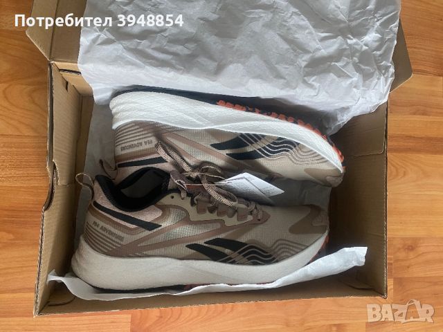 Мъжки маратонки Reebok , снимка 7 - Маратонки - 46140412