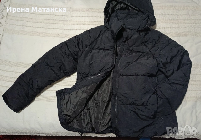 зимни якета мъжко дамско, снимка 12 - Якета - 53399288