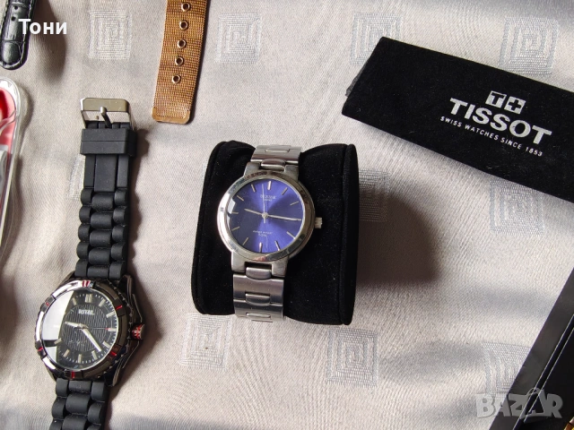 Маркови часовници: GaGa Milano, Tommy Hilfiger, Casio Beside и др, снимка 9 - Дамски - 54284989