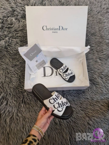 чехли christian dior chloe chanel, снимка 12 - Чехли - 51455160