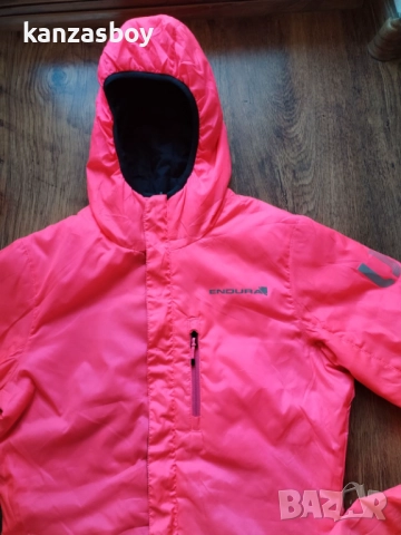 Endura Flipjak Women's Jacket - дамско двулицево яке ХС КАТО НОВО, снимка 2 - Якета - 52818619