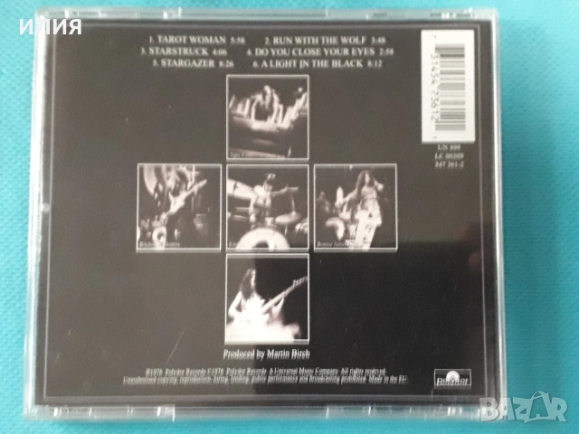 Dio,Whitesnake,Deep Purple,Rainbow, снимка 18 - CD дискове - 54164753