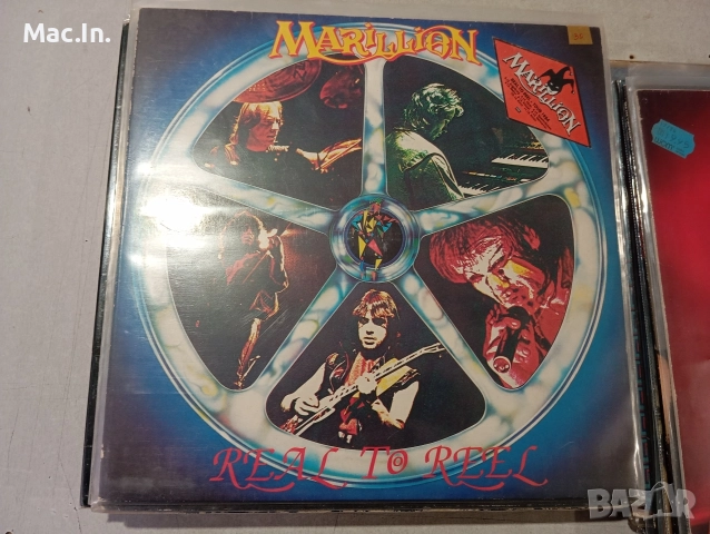 Грамофонни плочи LP,s, снимка 11 - Грамофонни плочи - 52920305