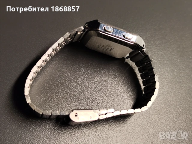 Casio databank DB-510, снимка 5 - Мъжки - 50475264