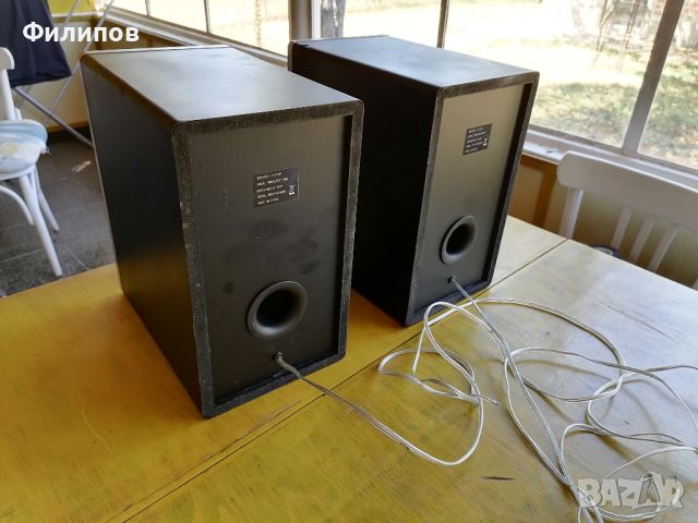 Philips mci500h, снимка 5 - Тонколони - 46723166