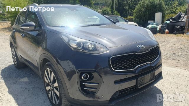 Kia Sportage 2017, снимка 3 - Части - 46796422