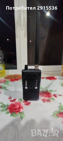 Радиоскенер Uniden ubc125xltc, снимка 6 - Друга електроника - 53341882