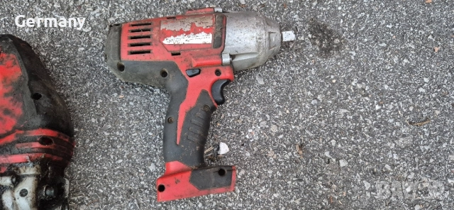  milwaukee гресиорка 18v, снимка 5 - Винтоверти - 52227097
