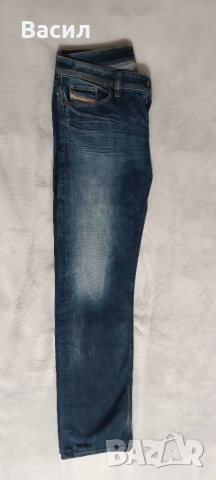Мъжки оригинални дънки DIESEL DENIM, снимка 5 - Дънки - 50425393