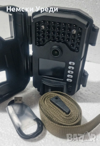 Ловна камера 2160 P 2К 5MP HD, снимка 10 - Оборудване и аксесоари за оръжия - 53519970