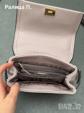 Малка дамска чанта Caprisa, снимка 4 - Чанти - 51884246