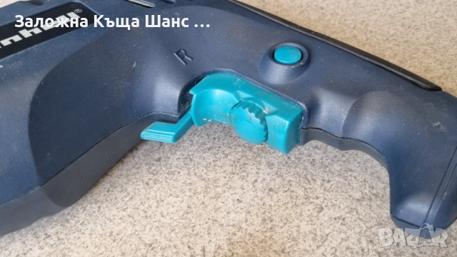 Ударна бормашина Einhell BT-ID 1000 E /1010w/, снимка 6 - Бормашини - 51537955