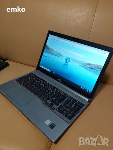 Fujitsu LIFEBOOK E754, снимка 1 - Лаптопи за дома - 46060572