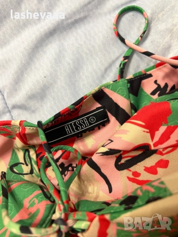 Дамски топ Alessa, снимка 5 - Корсети, бюстиета, топове - 52918600