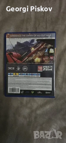 Assassin's Creed Origins и Battlefield 1 за PS4, снимка 6 - Игри за PlayStation - 53222772