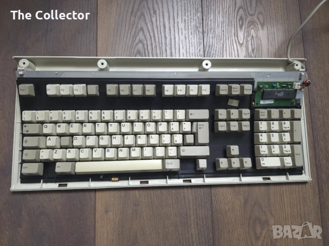 IBM Model M Gen 2, 3, снимка 16 - Клавиатури и мишки - 48815319