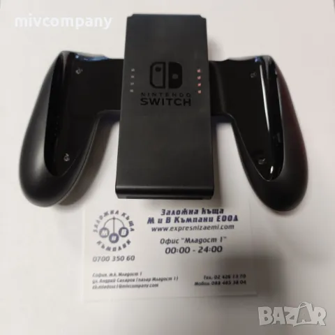 Nintendo Switch OLED+аксесоари, снимка 9 - Nintendo конзоли - 47942619