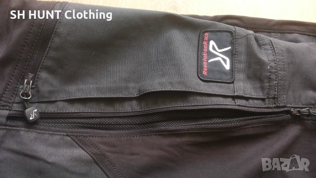Revolution Race Stretch Trouser размер 52 / L панталон със здрава и еластична материи - 2153, снимка 7 - Панталони - 53514716