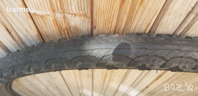Външна гума Schwalbe Hurricane 26x2.00, снимка 12 - Части за велосипеди - 50879722