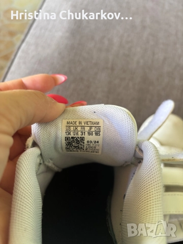 Кецове adidas, снимка 7 - Детски маратонки - 51553134