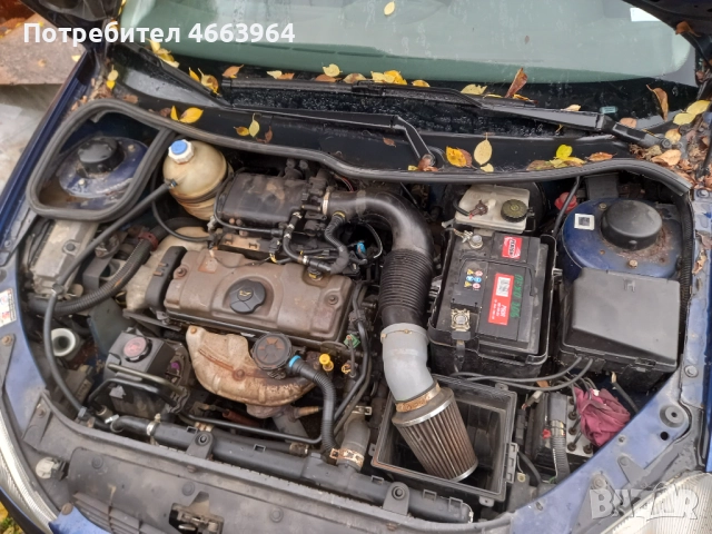 Пежо 206 1.4 пълна инжекция, снимка 2 - Автомобили и джипове - 52582167