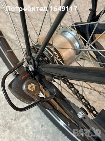 28цола Prophete алуминиев дамски градски велосипед колело[7ck-SRAM], снимка 5 - Велосипеди - 52866491