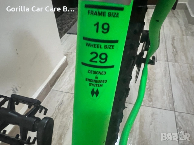 Велосипед 29 инча, снимка 6 - Велосипеди - 53628222