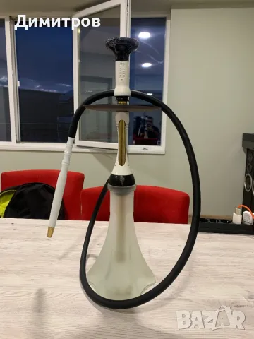 ВИСОК КЛАС ALPHA HOOKAH наргиле, снимка 1 - Наргилета - 47805828