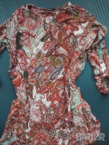 LC Waikiki дамска блуза туника, снимка 4 - Туники - 51751484