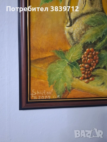 Нова картина , снимка 2 - Картини - 53144500