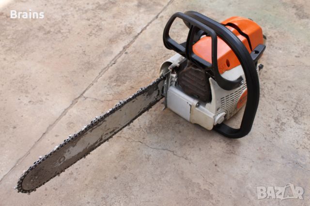 Моторчна Резачка STIHL MS 280, снимка 5 - Градинска техника - 46184636