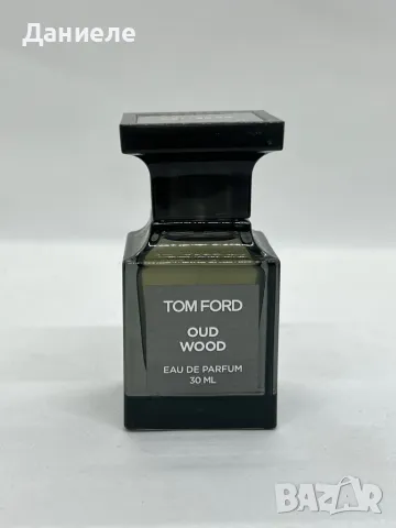 Tom Ford Oud Wood 30ml , снимка 5 - Мъжки парфюми - 48584936