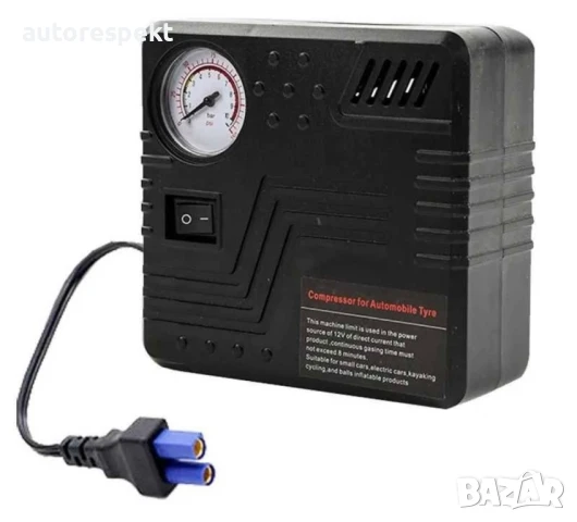Автомобилен стартер Jump Starter 18000mAh, 12V + КОМПРЕСОР, снимка 6 - Аксесоари и консумативи - 50914176