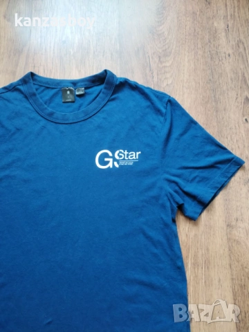 g-star - страхотна мъжка тениска S, снимка 3 - Тениски - 53758282