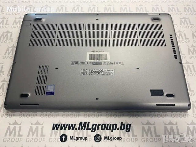 #MLgroup предлага Лаптоп Dell Latitude 5510, втора употреба., снимка 2 - Лаптопи за работа - 47895041