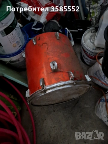 Барабан и тупан , снимка 4 - Ударни инструменти - 54095981