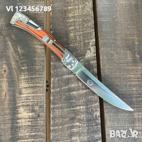 Сгъваем нож COLUMBIA A3165 -100х237 мм, снимка 3 - Ножове - 53916048