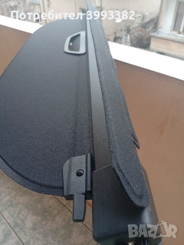 Щора багажник Рено Меган гранд тур 2015г., снимка 4 - Аксесоари и консумативи - 54167768