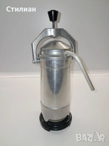 Ретро унгарска електрическа кафеварка