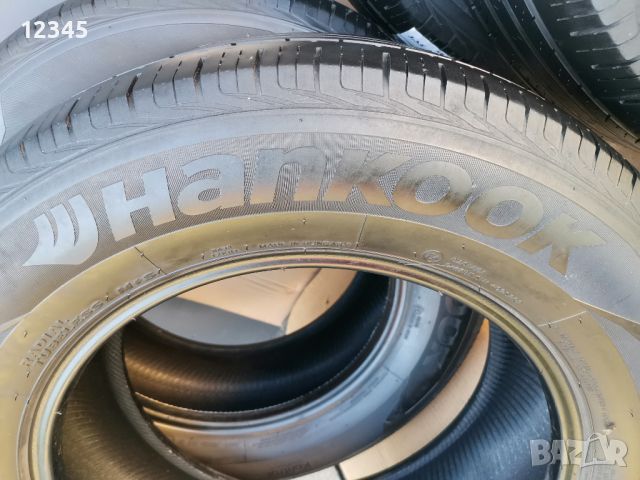 235/65R17 hankook-№777, снимка 5 - Гуми и джанти - 46154594