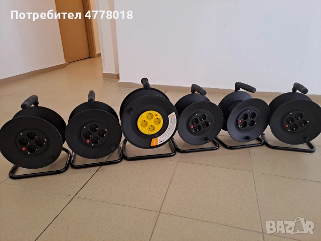 Нови макари за кабел