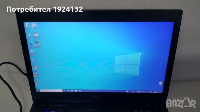 Dell Precisian M4500 i7, снимка 10 - Лаптопи за работа - 45312493