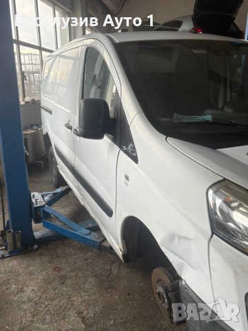 Citroen Jumpy II 2.0 ‼️на части‼️, снимка 3 - Автомобили и джипове - 53522453