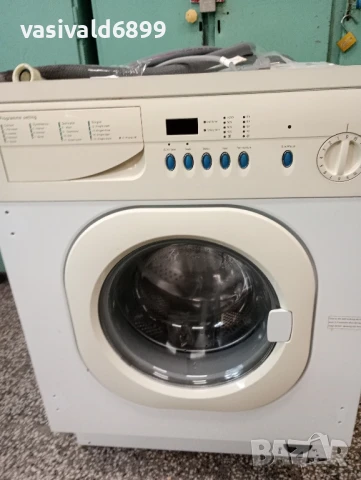 Пералня за вграждане EUROLUX , снимка 2 - Перални - 50762912