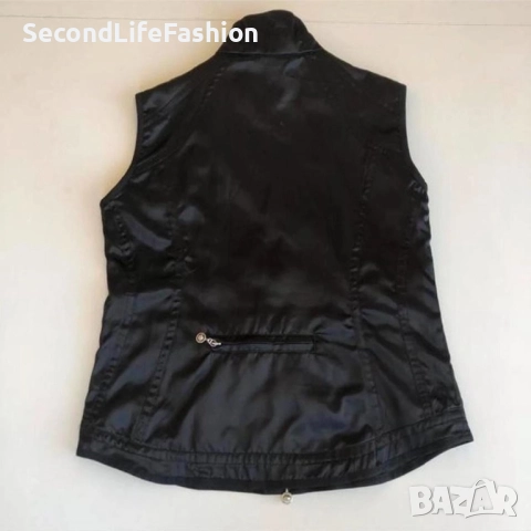 Дамски елек за голф Masters Golf размер L, снимка 4 - Елеци - 52461303