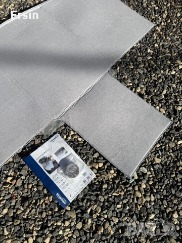 Термоизолация Hindermann за краката на KNAUS SKY I и VAN I > 2012  Подходящ за интегрирани Knaus Sky, снимка 8 - Термоси - 52965413